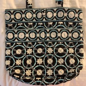 ⭐️REDUCED⭐️STEPHANIE DAWN quilted tote bag